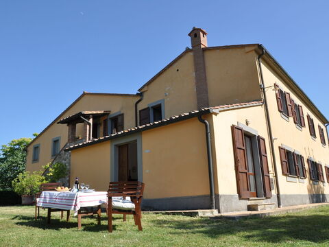 Le Querce Di Campocane