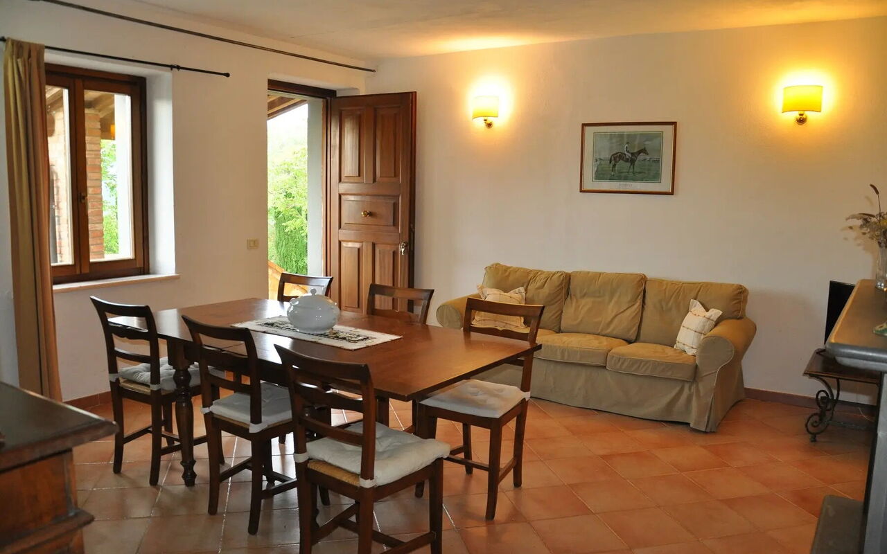 Logement Cetona