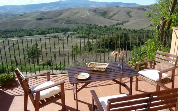 Logement Casetta: Extérieur