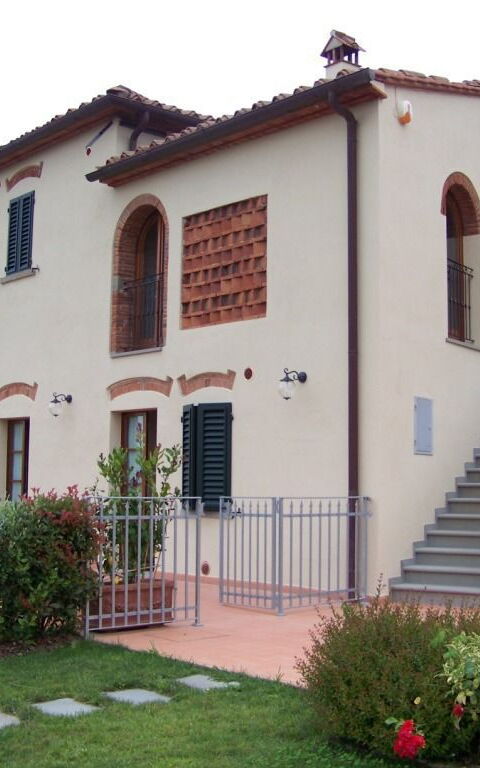 Antico Fienile: Extérieurs