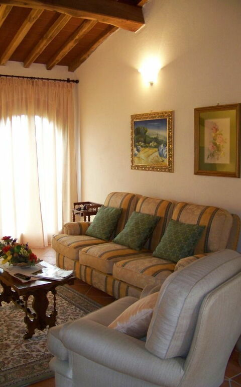 Antico Fienile: Salon