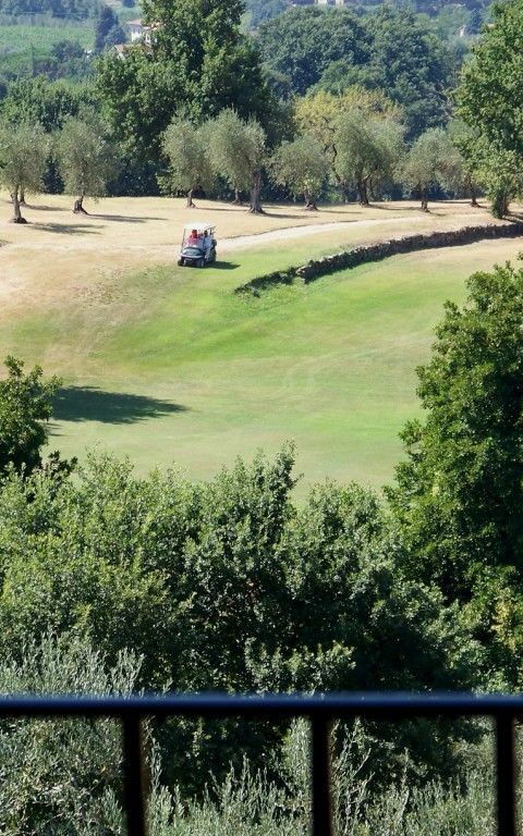 Antico Fienile: Jardin