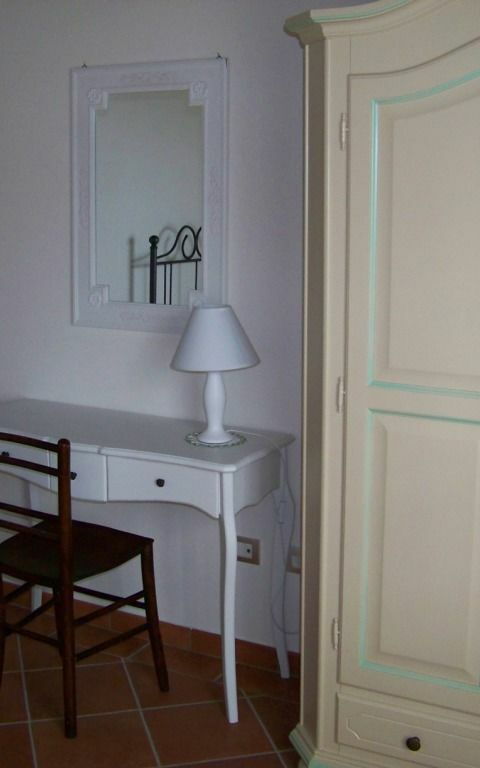 Antico Fienile: Salle de bain