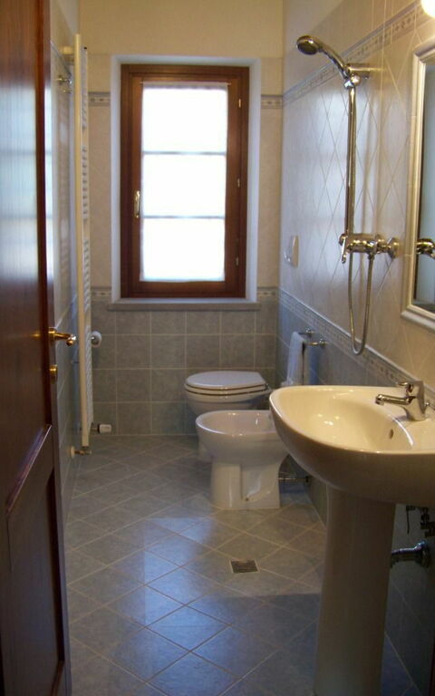 Antico Fienile: Salle de bain