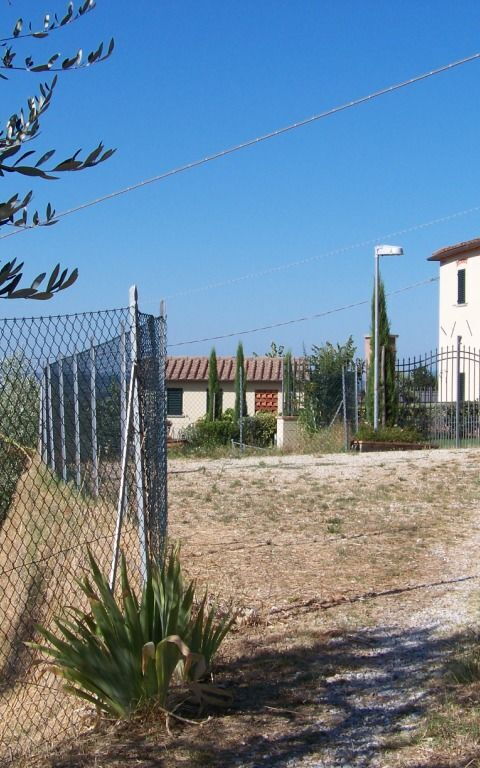 Antico Fienile: Extérieurs, Jardin