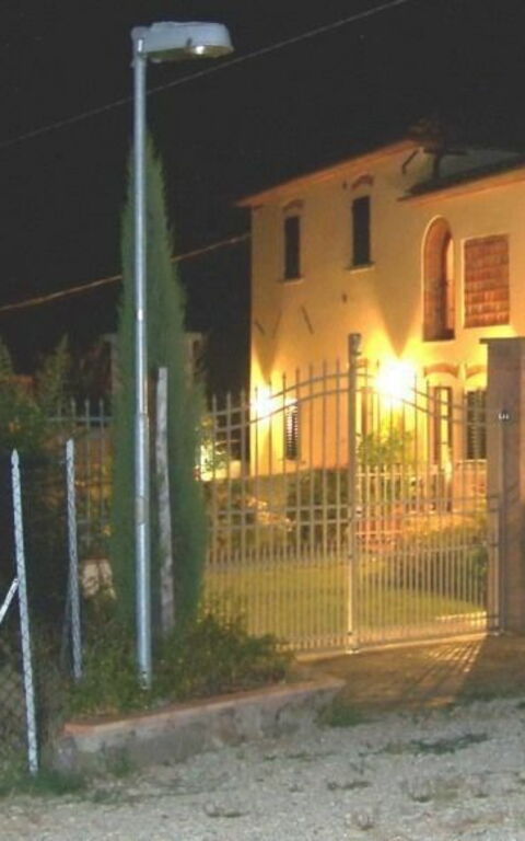 Antico Fienile: Extérieurs, Jardin