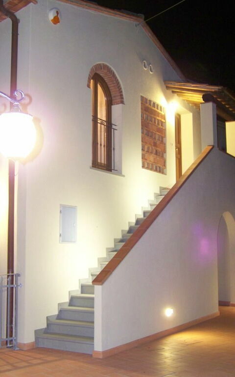 Antico Fienile: Extérieurs