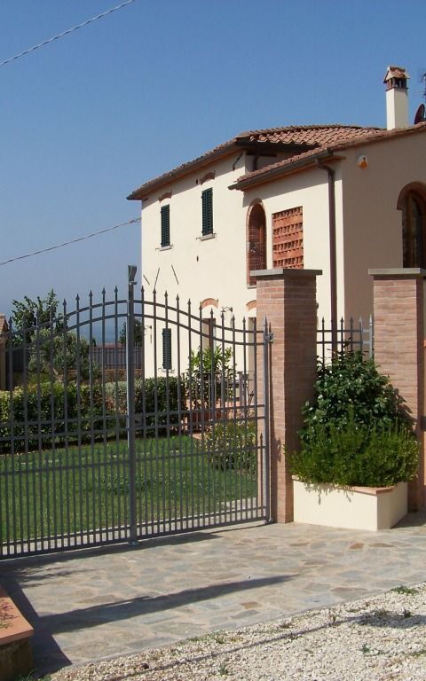 Antico Fienile: Extérieurs, Jardin