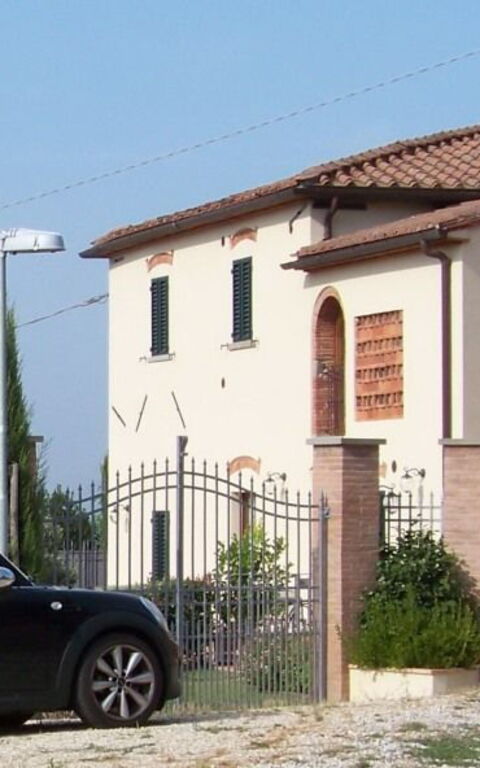 Antico Fienile: Extérieurs