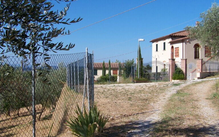Antico Fienile: Extérieurs, Jardin