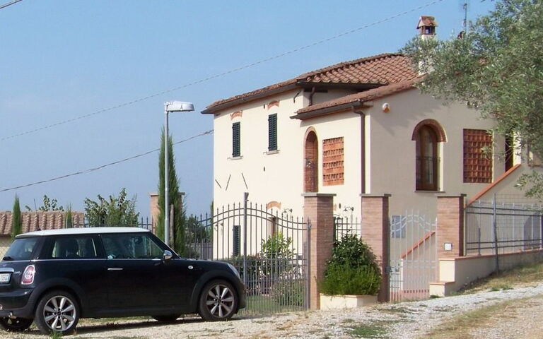 Antico Fienile: Extérieurs