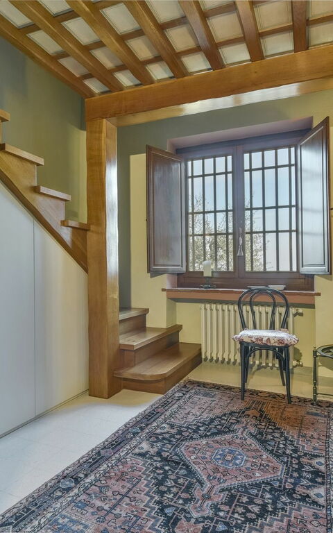 Villa Casalguidi: Salon