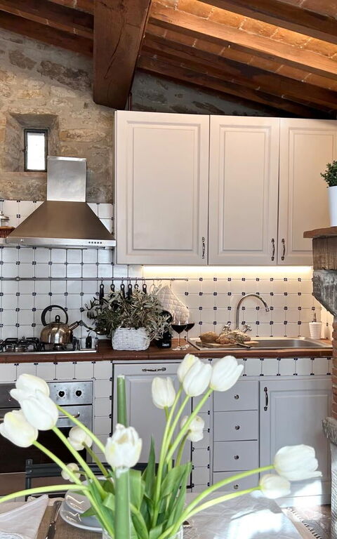 Antico Casale: Cuisine