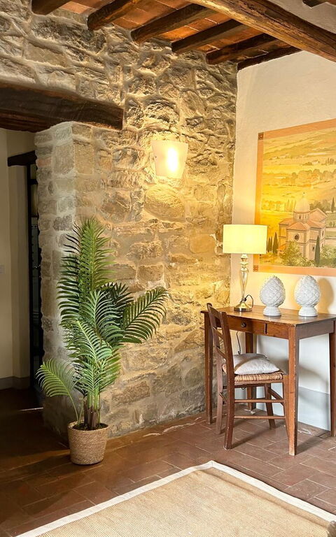 Antico Casale: Autre salle