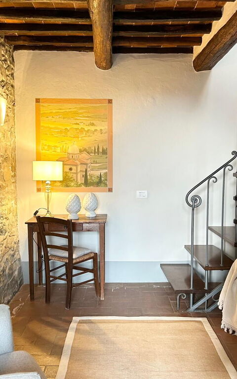 Antico Casale: Autre salle