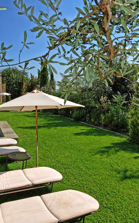 Antico Casale: Extérieur, Extérieurs, Jardin