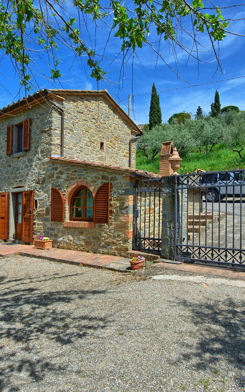 Antico Casale: Entrée principale, Extérieur, Extérieurs