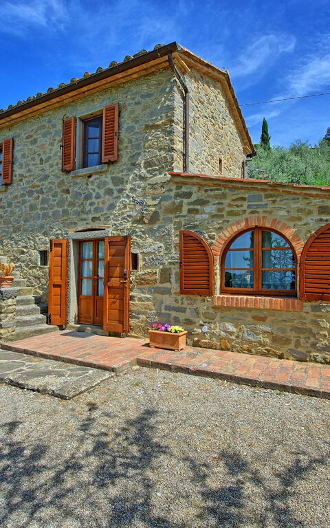 Antico Casale: Extérieur, Extérieurs