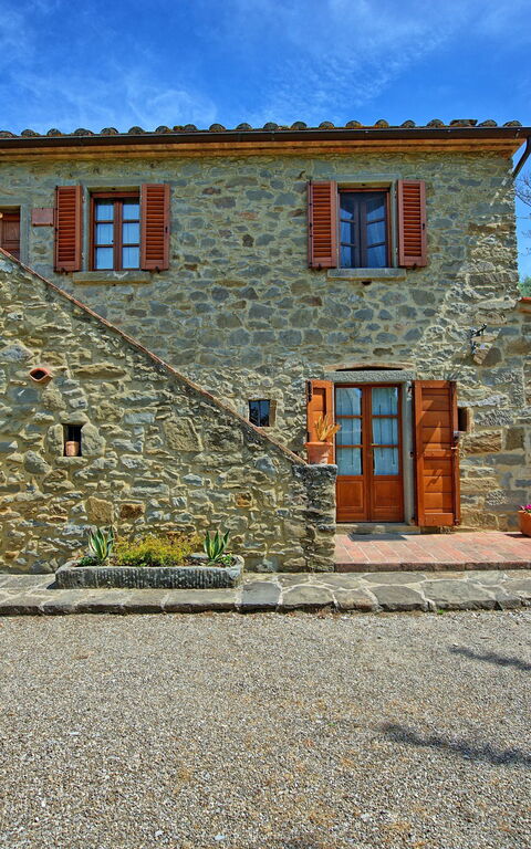 Antico Casale: Extérieur, Extérieurs