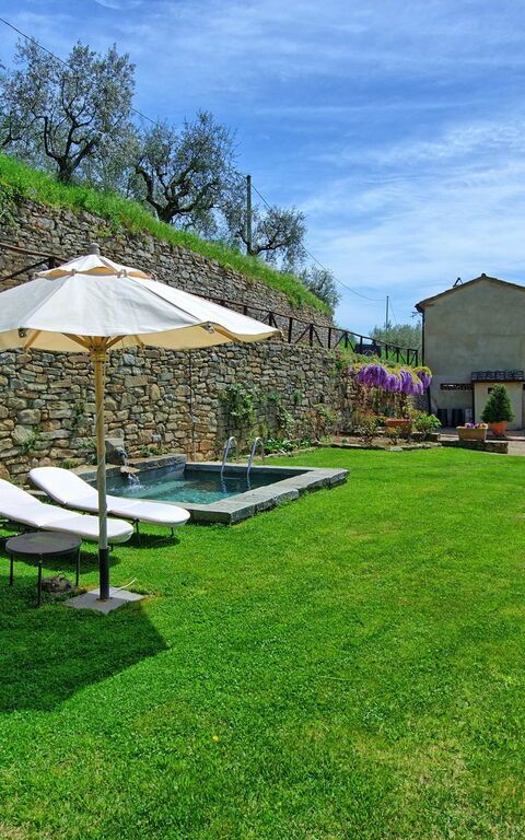 Antico Casale: Extérieur, Extérieurs, Jardin