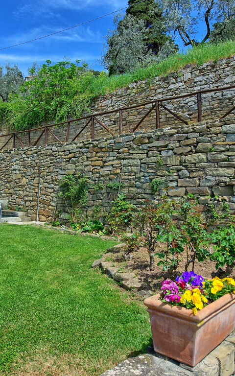 Antico Casale: Extérieur, Extérieurs, Jardin