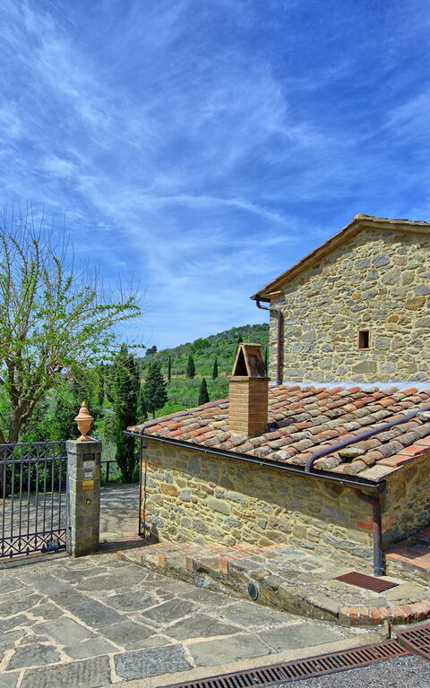 Antico Casale: Extérieur, Extérieurs