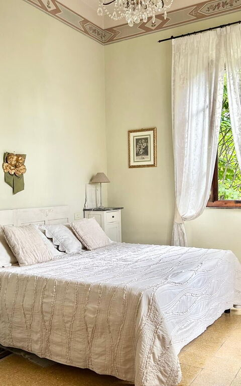 Villa Primula: chambre à coucher