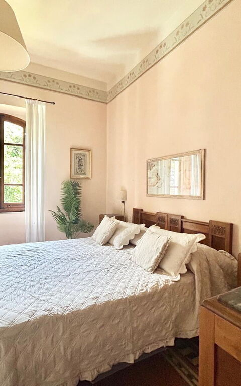 Villa Primula: chambre à coucher