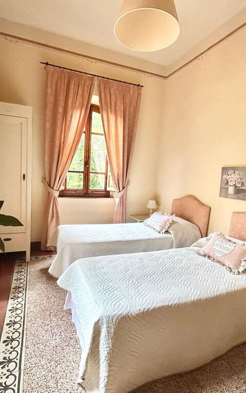 Villa Primula: chambre à coucher