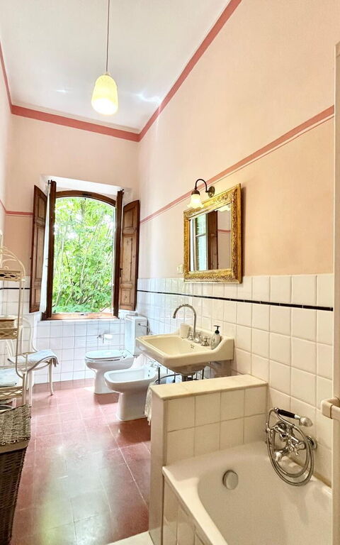 Villa Primula: Salle de bain
