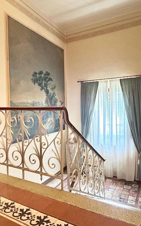 Villa Primula: Autre salle, Détails de la chambre