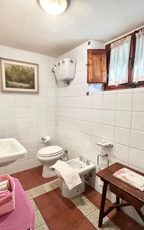 Villa Primula: Salle de bain