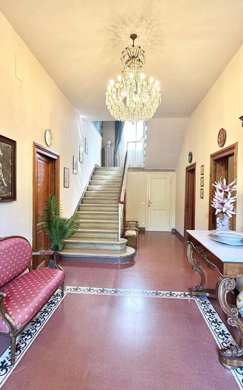 Villa Primula: Autre salle