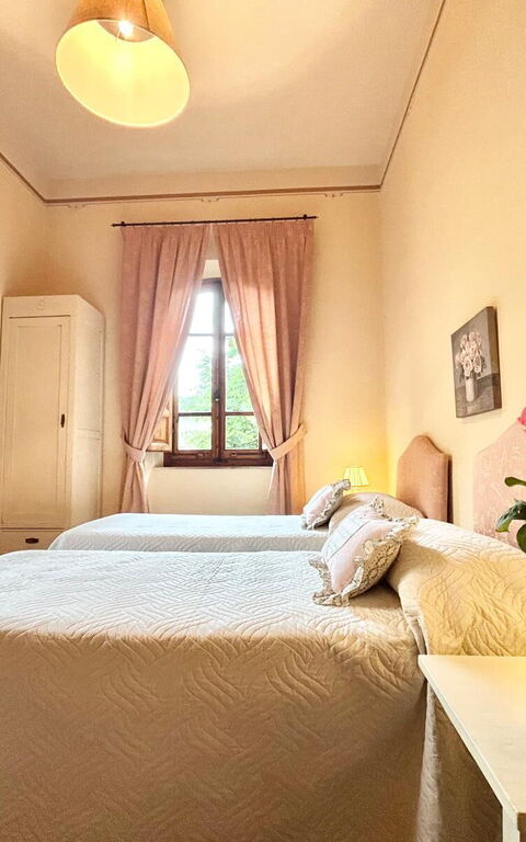 Villa Primula: chambre à coucher