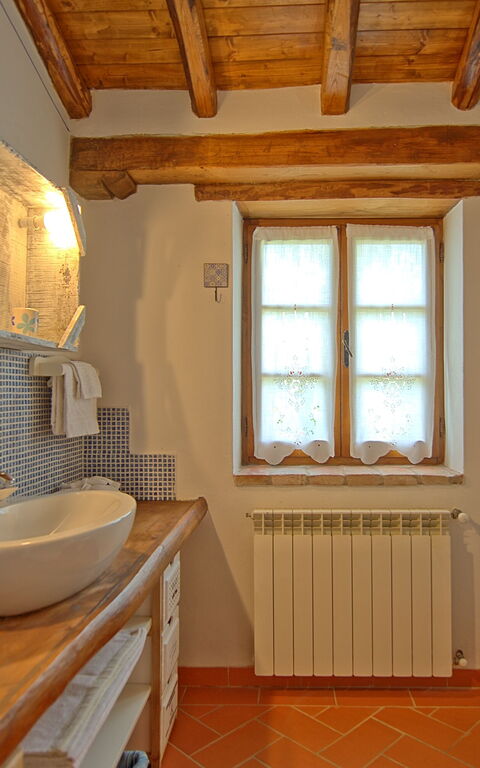 Villa Margherita Due: Salle de bain