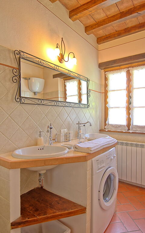 Villa Margherita Due: Salle de bain