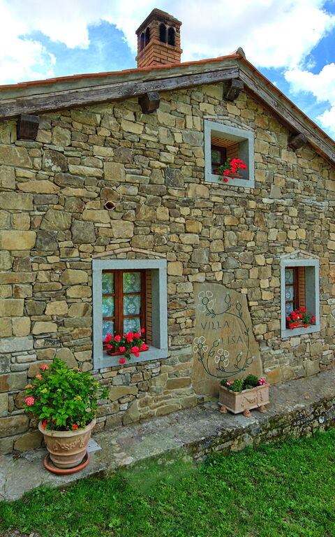 Villa Margherita Due: Extérieur, Jardin