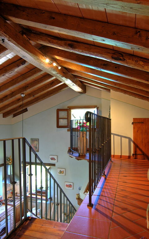 Villa Margherita Due: Salon