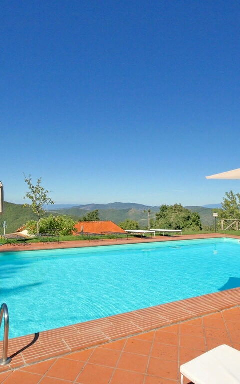 Villa Margherita Due: bassin