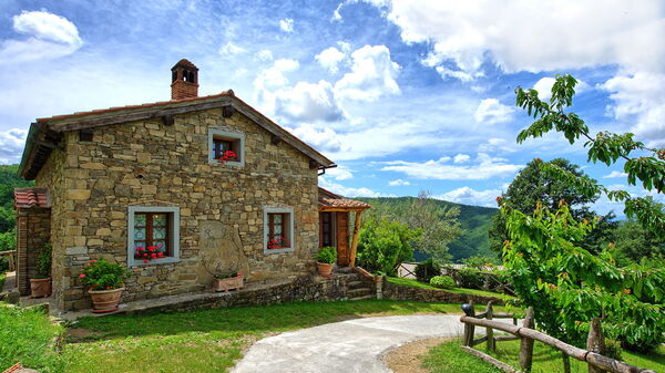 Villa Margherita Due: Extérieur, Jardin