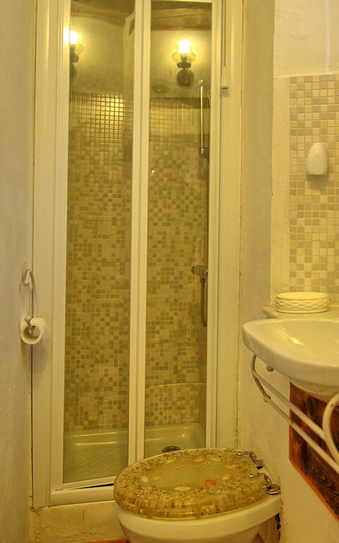 Villa Margherita Tre: Salle de bain
