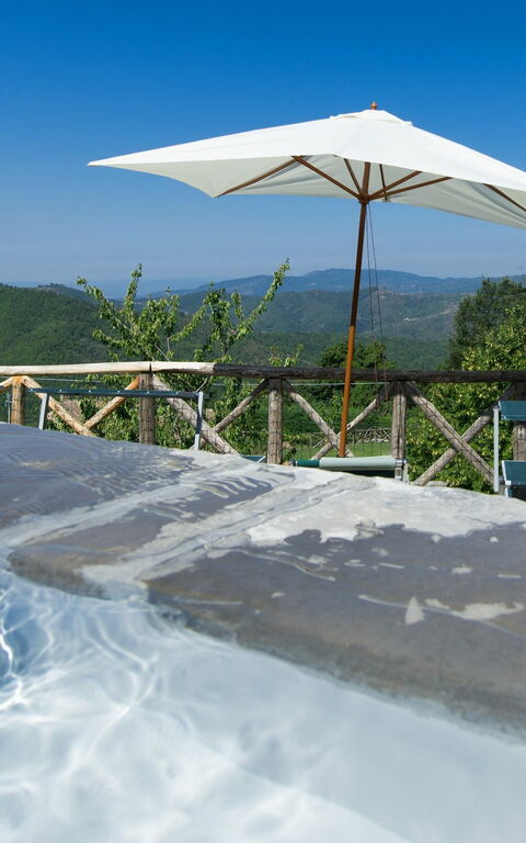 Villa Margherita Tre: bassin