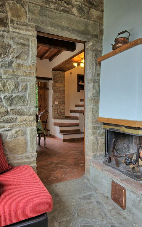 Villa Margherita Tre: Salon