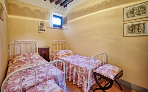 Logement Stalla Apartment: chambre à coucher