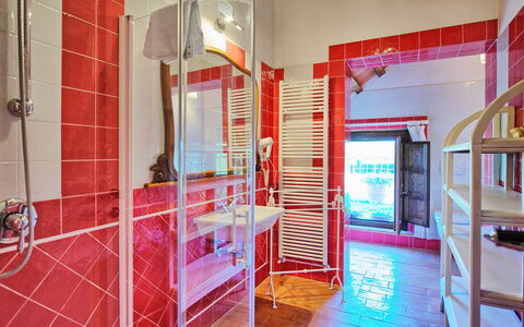 Logement Stalla Apartment: Salle de bain