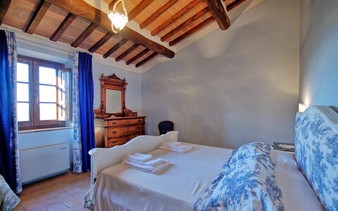 Logement Bandita Apartment: chambre à coucher