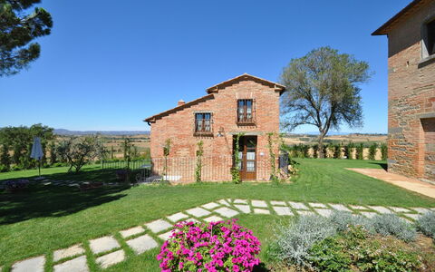 Logement Forno House: Extérieurs