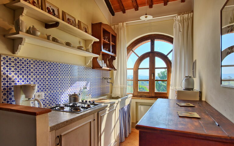 Logement Belvedere Apartment: Cuisine
