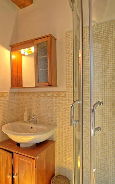 Casa Maria Luisa: Salle de bain