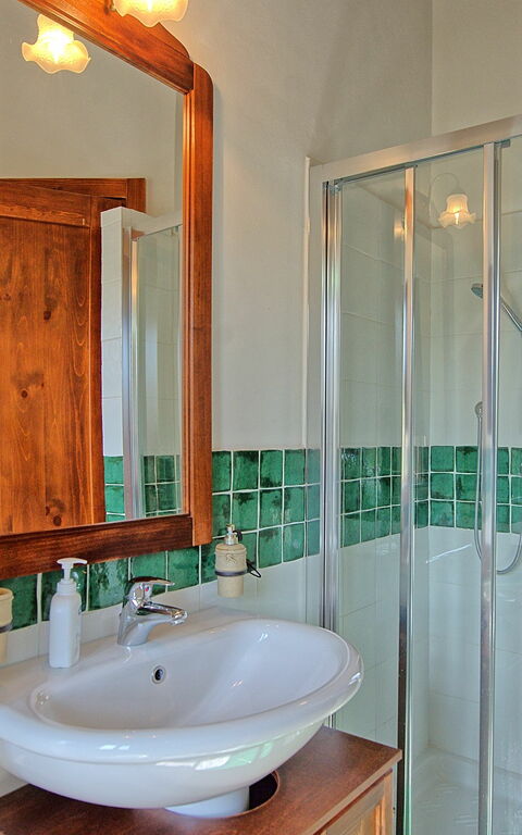 Casa Maria Luisa: Salle de bain